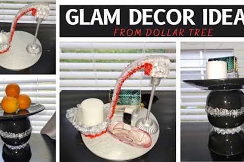New Dollar Tree DIY Home Decor 2023 | DIY Glam Decor Ideas