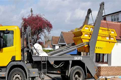 Skip Hire Colton