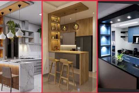 Beautiful 2023 modular kitchen designs | Top 50 open kitchen designs