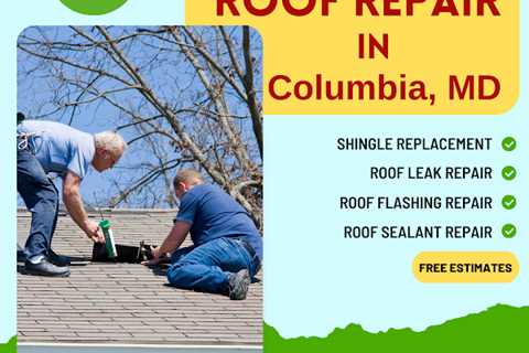 Ridgeline Roofers Columbia