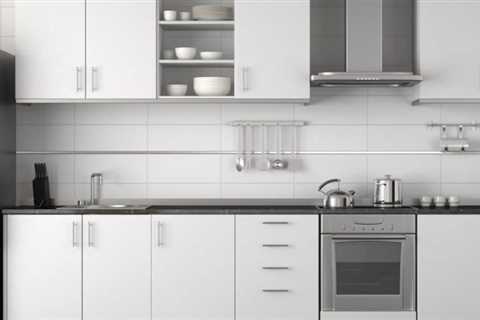 Discover The Latest Trends in Kitchen Cabinet Design Today