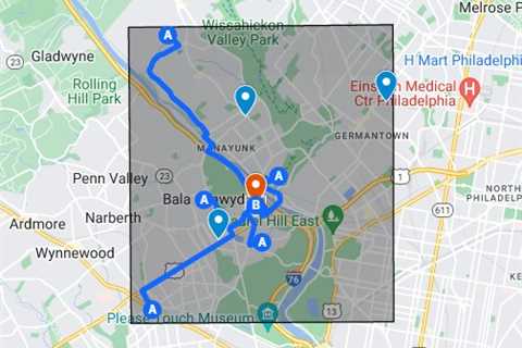 Commercial Furnace Repair Bala Cynwyd, PA - Google My Maps