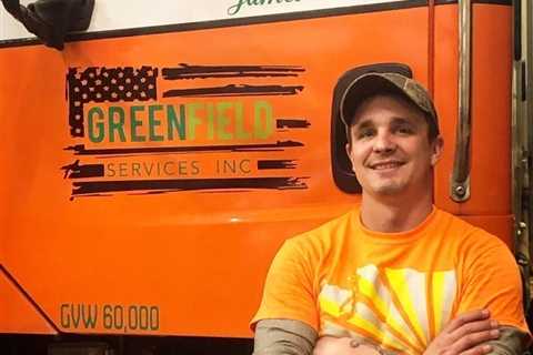 Standard post published to Greenfield Services, Inc. at May 25, 2023 19:00
