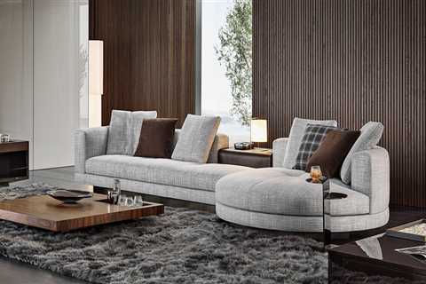 How Minotti Furniture Redefines Modern Luxury?