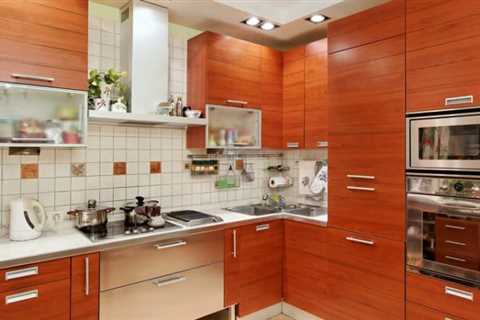 10 Tips for Choosing the Perfect Kitchen Cabinets: A Guide