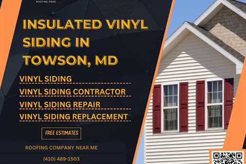 Towson Roofing Pros