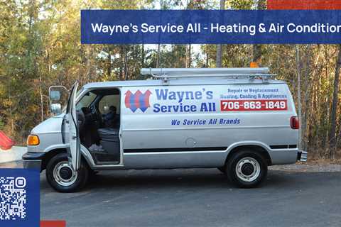 Standard post published to Wayne's Service All - Heating & Air Conditioning at May 27 2023 17:00