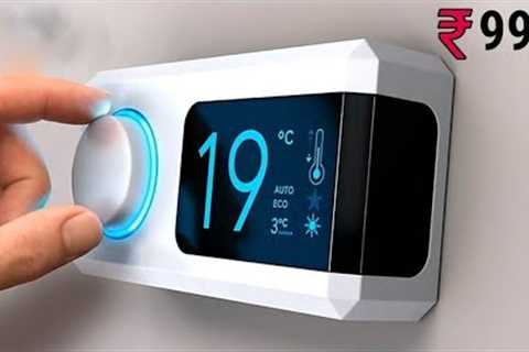 14 Amazing Smart Home Gadgets | Smart Home Gadgets On Amazon India & Online Under Rs99, Rs199,..