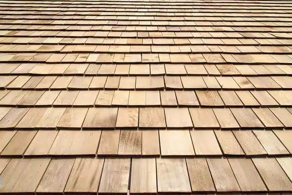 Environmental Benefits Of Cedar Shake Shingles Roof