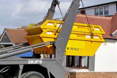 Skip Hire Moor Side