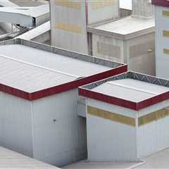 Top Commercial Low Slope Roofer In MD | Vanguard