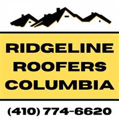 Ridgeline Roofers Columbia Explains Why Fibered Aluminum Roof Coating Is a Popular Solution for..