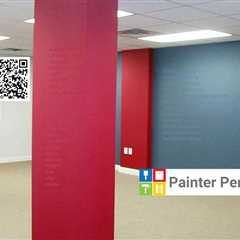 Office Painters Perth | Office Painting | Painter Perth