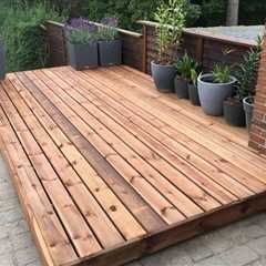 Transform your outdoor space with Decking Gold Coast Experts