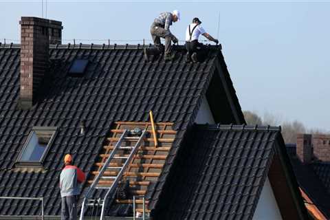 How To Know When You Need A Roof Replacement In Boise Idaho