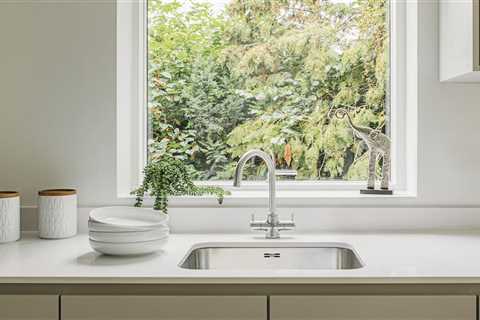 I Prefer a Single Sink to a Double Sink in My Kitchen — Here’s Why