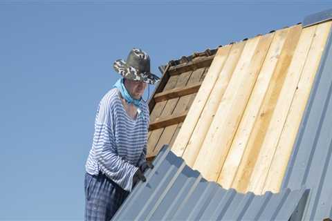 What To Expect During The Roof Installation Process In Corpus Christi