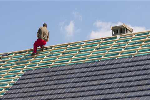 Roof Replacement Project: What Are The Perks Of Hiring A Qualified Roofing Contractor In Hinckley?