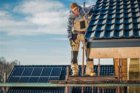 Quality Roof Inspections In Southern MD | Vanguard