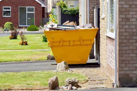 Skip Hire Park Hill