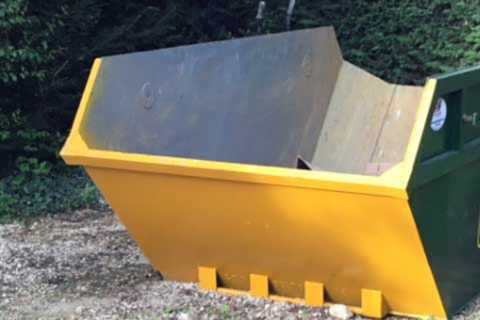 Skip Hire Oakwood