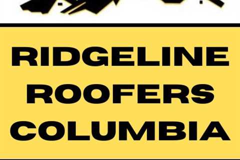 Ridgeline Roofers Columbia Explains Why Fibered Aluminum Roof Coating Is a Popular Solution for..