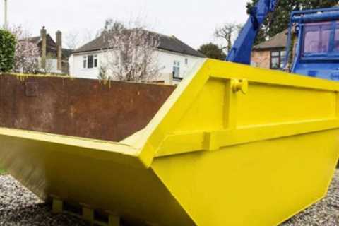 Skip Hire Eccleshill