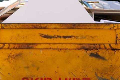 Skip Hire Scotland