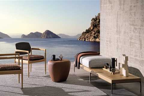 Minotti Furniture and Sustainability: How Does the Brand Embrace Eco-Friendly Practices?