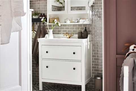 How to Choose the Right Bathroom Furniture for Your Home