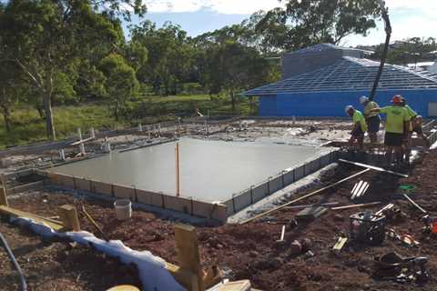 Why Choose a Toowoomba Concreter?