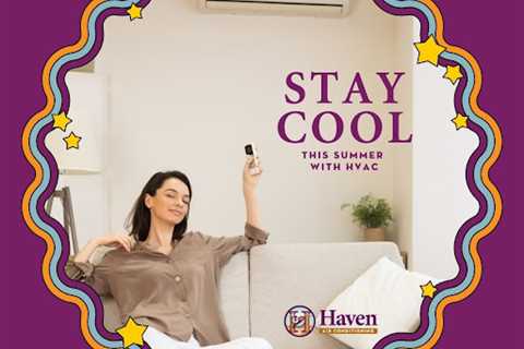 Standard post published to Haven Air Conditioning at June 04 2023 00:45