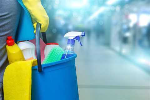 Bond Cleaning – What is it and Why is it Necessary?