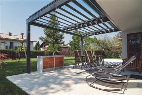 What is the point of having Pergola?