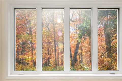 Embrace Casement Windows for Classic Architecture in Older Homes