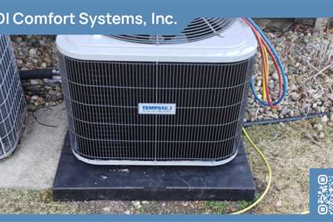 Standard post published to MDI Comfort Systems, Inc. at June 05, 2023 16:00