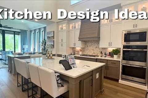 10 Kitchen Design Ideas for Your Home : Decor Inspiration