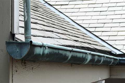 Will gutters increase home value?