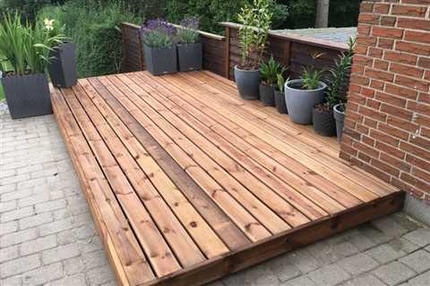 Transform your outdoor space with Decking Gold Coast Experts