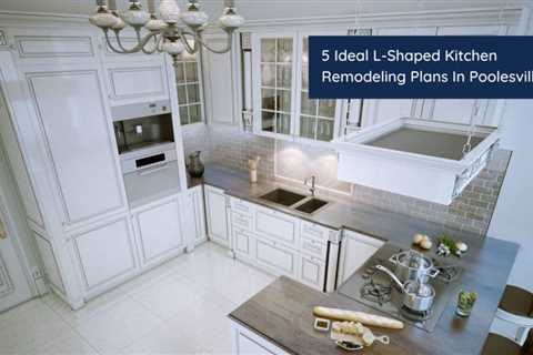 L-Shaped Kitchen Remodel Ideas