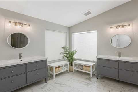 Upgrade Your Storage With A Professional Bathroom Cabinet Refacing Near Me: Enhance And Improve..