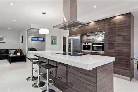 Eco-Friendly Kitchen Cabinet Refacing