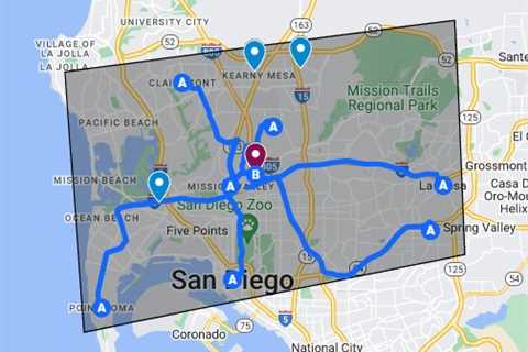 Blue Diamond Heating & Air Mission Valley San Diego, CA - Google My Maps