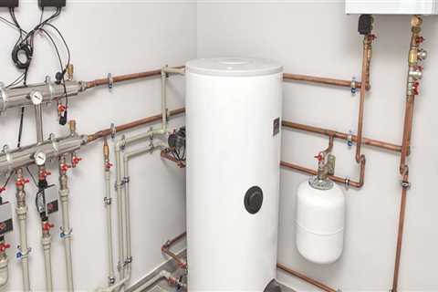 How Much Does it Cost to Install a Gas Heater Plumbing System?