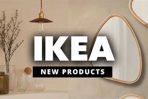 NEW AT IKEA SUMMER 2023 | New Ikea Furniture & Décor