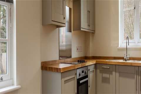 Kitchen Fitters Great Horton