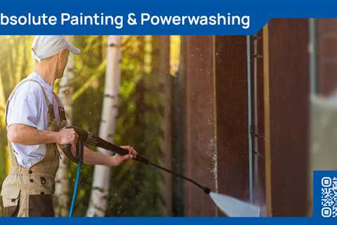 Standard post published to Absolute Painting and Power Washing at June 16, 2023 20:00