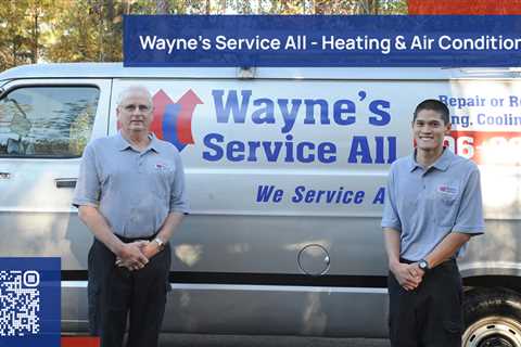 Standard post published to Wayne's Service All - Heating & Air Conditioning at June 16 2023 17:00