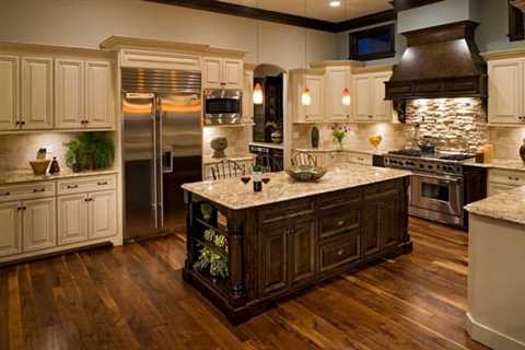 Traditional Kitchens