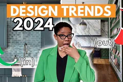 2024 Interior Design Trends You Can ACTUALLY AFFORD | Interior Design Trends for Non-Rich People!